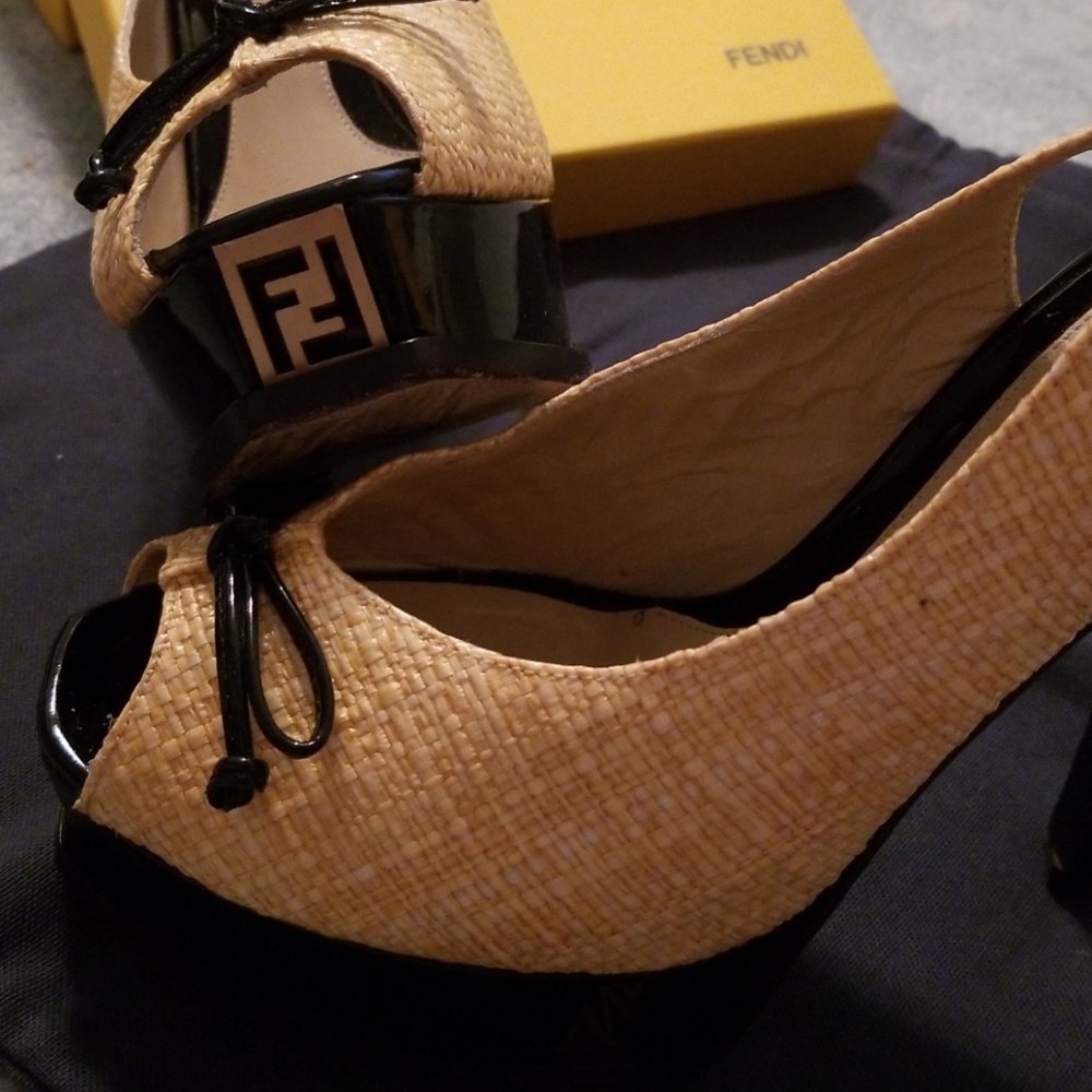 Fendi Heels - image 2